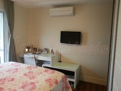 Apartamento para alugar com 3 quartos, 143m² - Foto 7