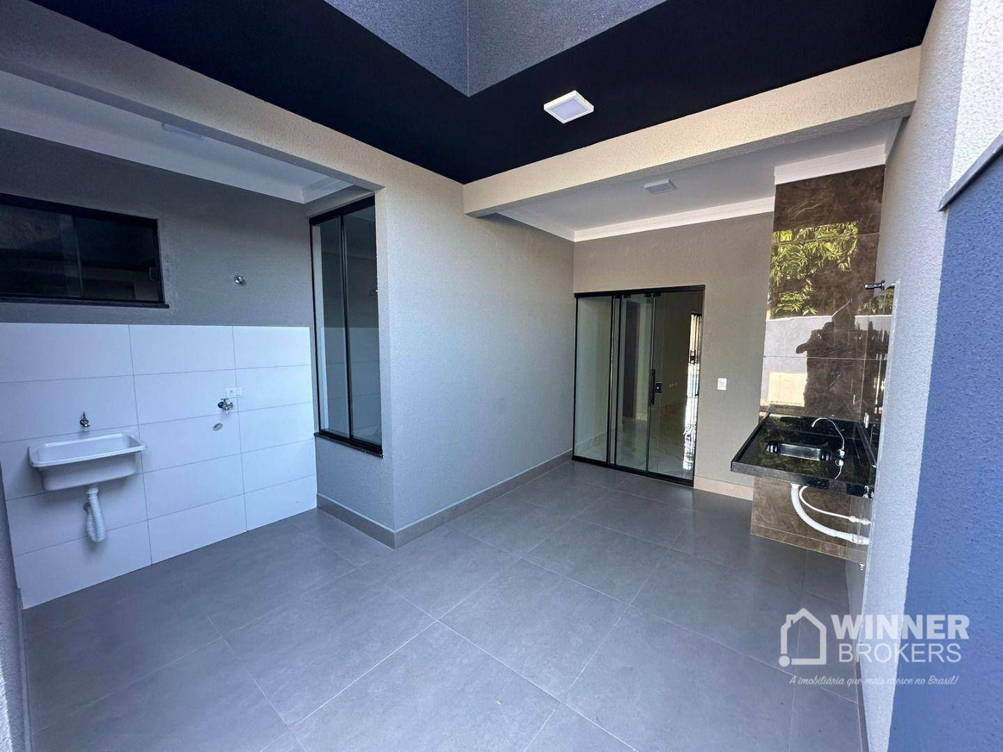 Casa à venda com 3 quartos, 80m² - Foto 14