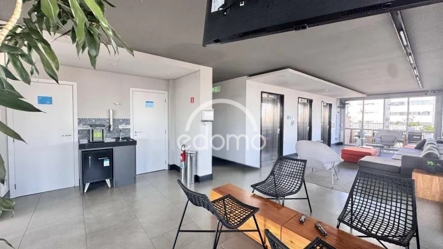 Apartamento para alugar com 1 quarto, 22m² - Foto 12