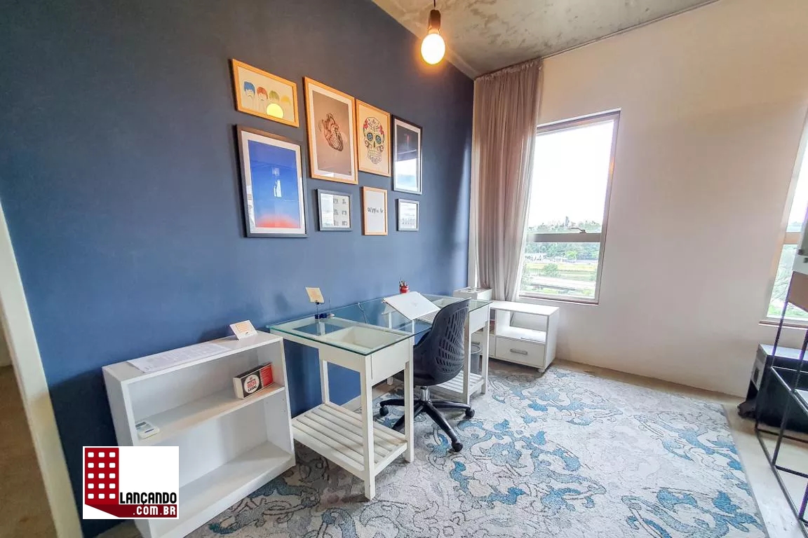 Apartamento à venda com 1 quarto, 74m² - Foto 9