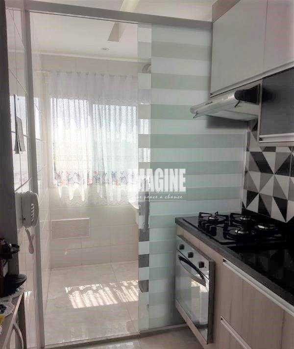 Apartamento à venda com 2 quartos, 46m² - Foto 5