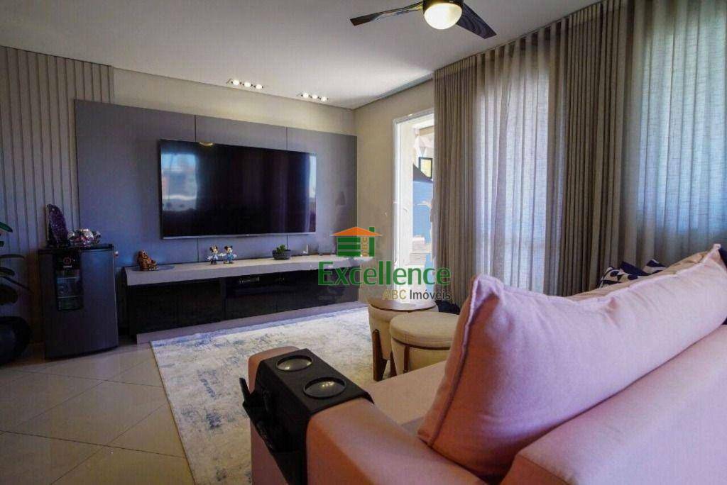 Cobertura, 3 quartos, 167 m² - Foto 4