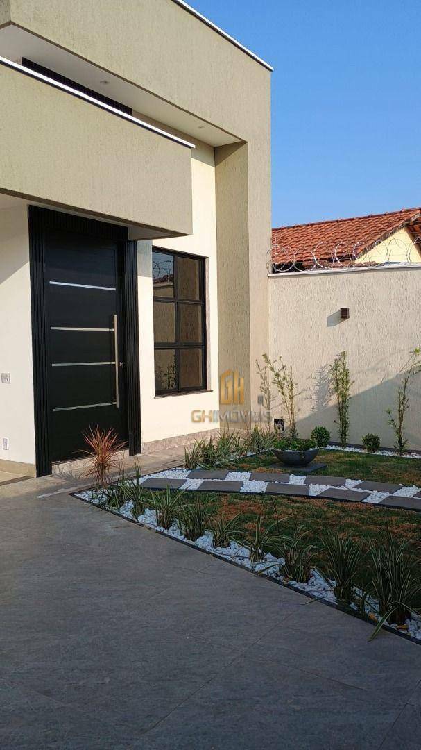 Casa à venda com 3 quartos, 182m² - Foto 3