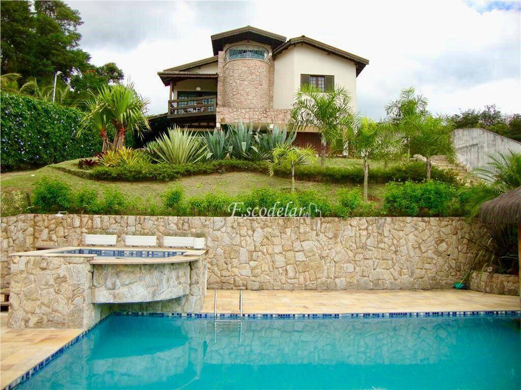 Chácara, 5 quartos, 3000 m² - Foto 1