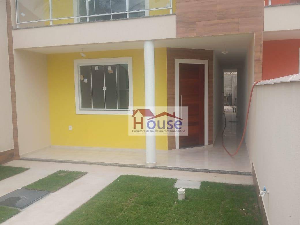 Casa à venda com 3 quartos, 110m² - Foto 4