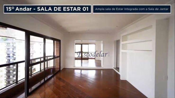 Apartamento à venda com 4 quartos, 428m² - Foto 33