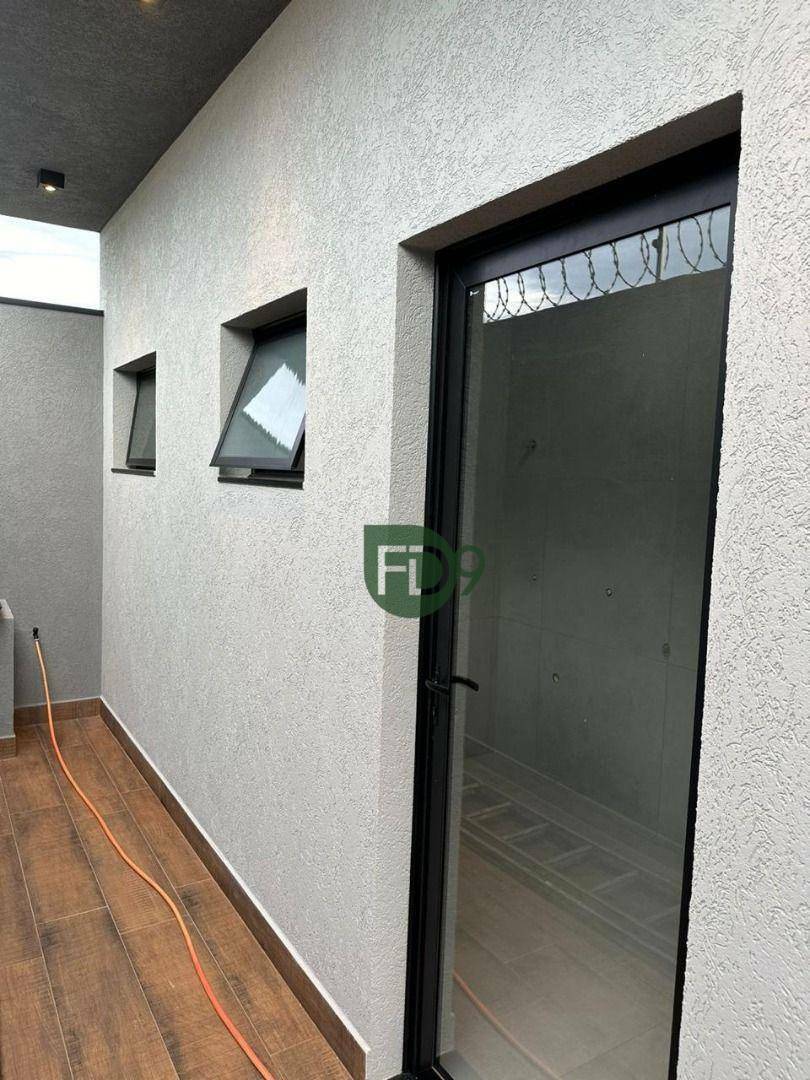 Casa à venda com 3 quartos, 196m² - Foto 24