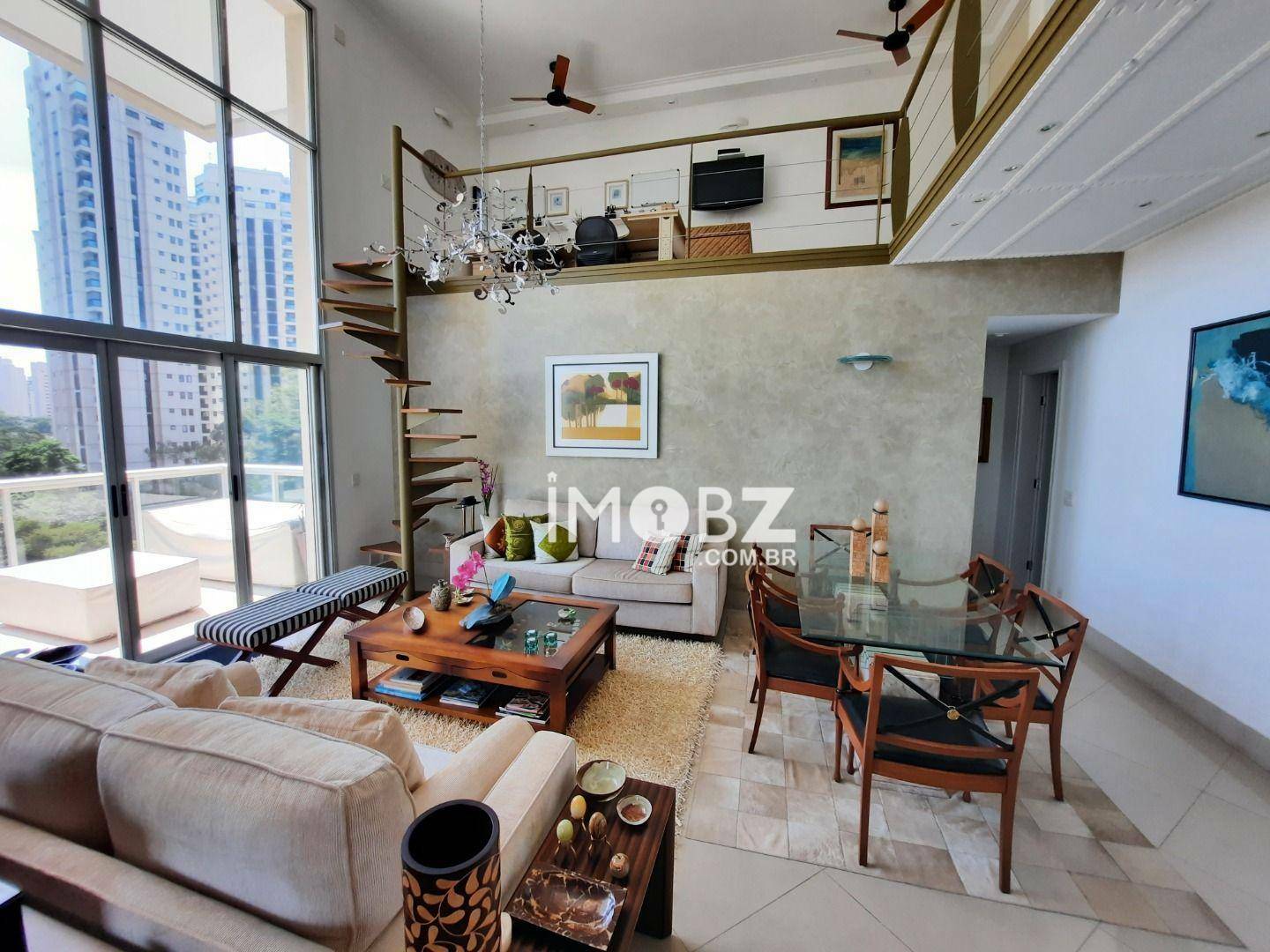 Apartamento à venda com 2 quartos, 162m² - Foto 2