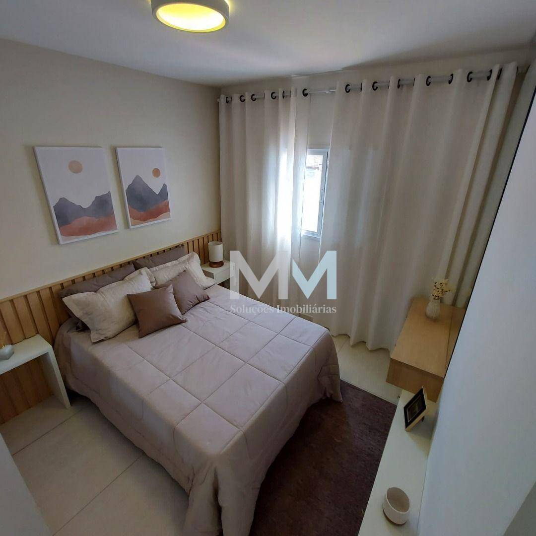 Apartamento à venda com 2 quartos, 50m² - Foto 4