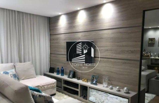 Apartamento à venda com 2 quartos, 74m² - Foto 1