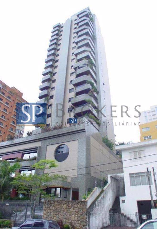 Apartamento à venda com 3 quartos, 205m² - Foto 42