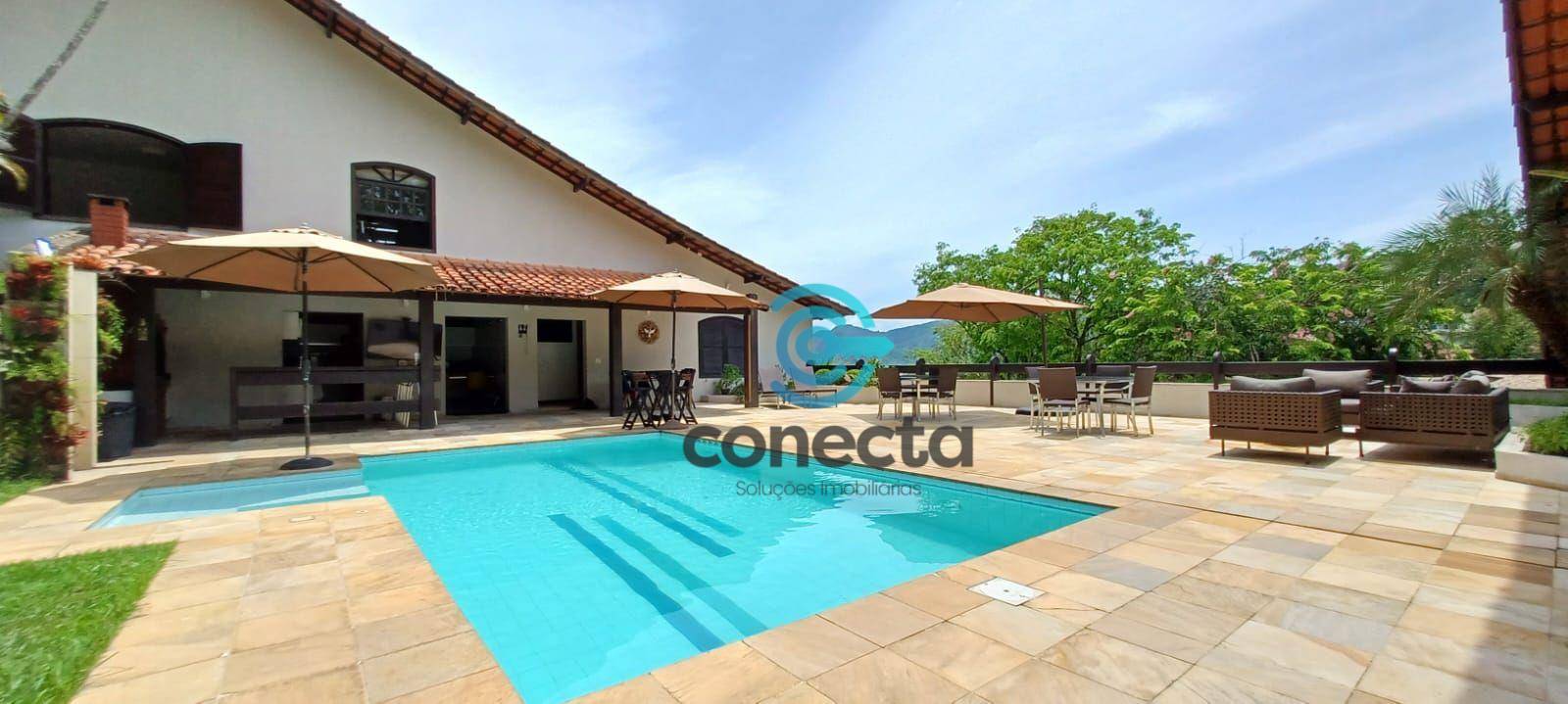 Casa de Condomínio à venda com 6 quartos, 461m² - Foto 1