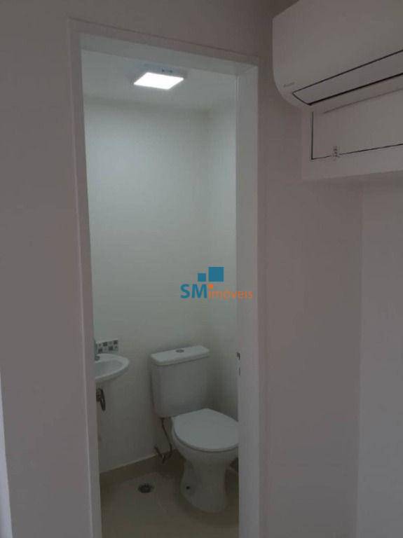 Conjunto Comercial-Sala à venda e aluguel, 124m² - Foto 8