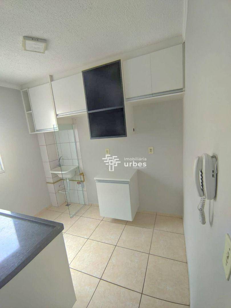 Apartamento à venda com 2 quartos, 43m² - Foto 3