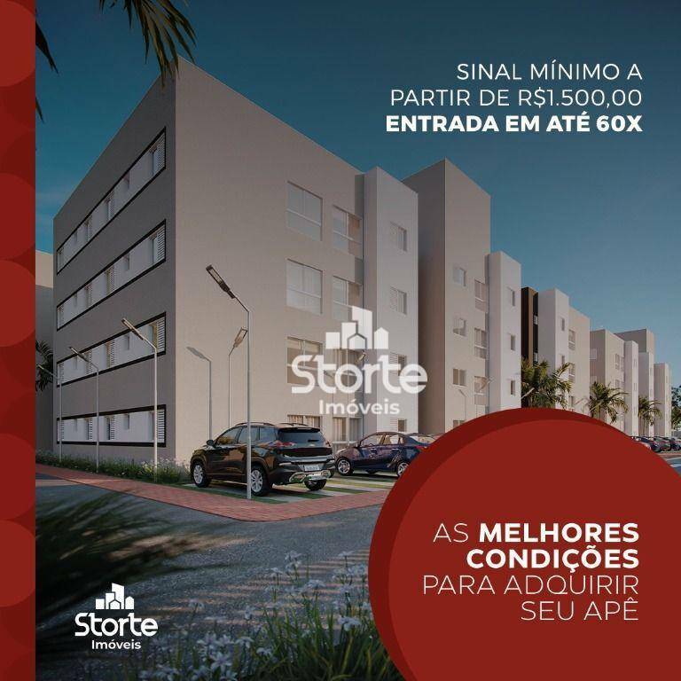 Apartamento à venda com 2 quartos, 40m² - Foto 3