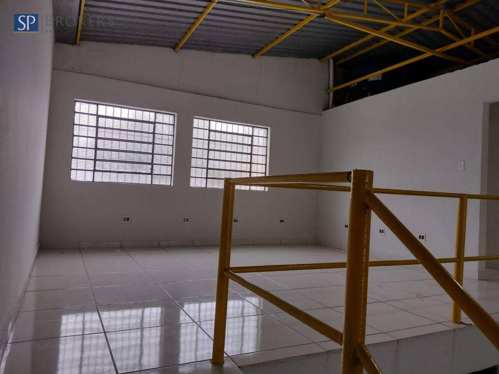Depósito-Galpão-Armazém à venda e aluguel, 285m² - Foto 4