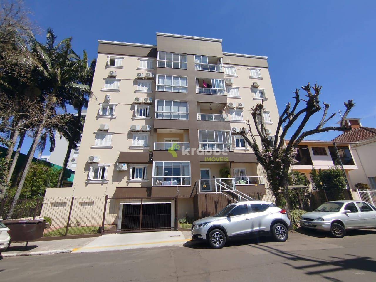 Apartamento, 3 quartos, 80 m² - Foto 1