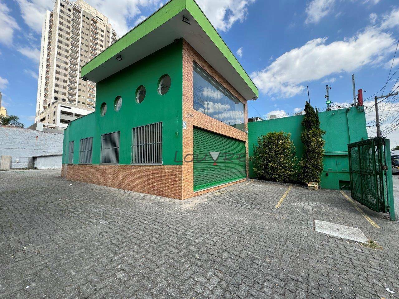 Loja-Salão para alugar, 149m² - Foto 1