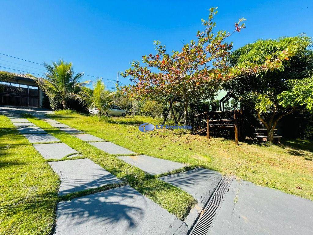 Chácara, 5 quartos, 1000 m² - Foto 4