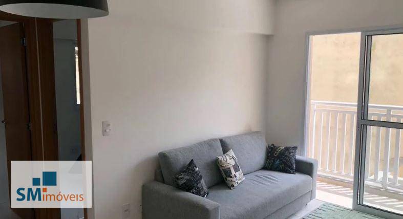 Apartamento à venda com 1 quarto, 36m² - Foto 3