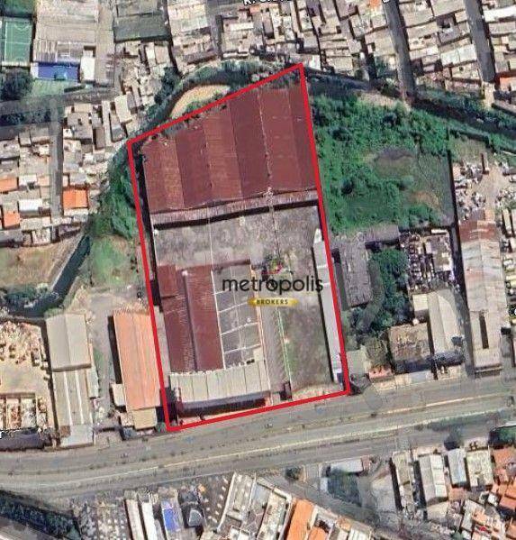 Depósito-Galpão-Armazém à venda e aluguel, 8083m² - Foto 2