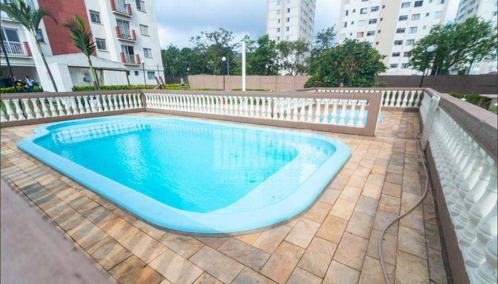 Apartamento à venda com 2 quartos, 58m² - Foto 24