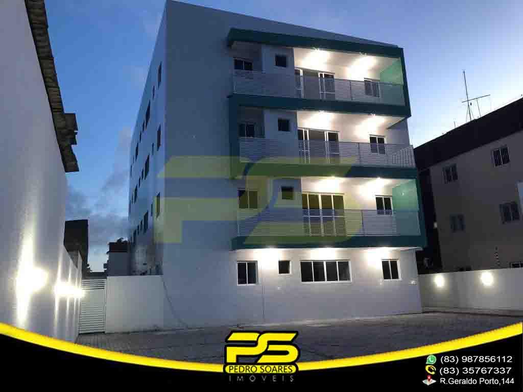 Apartamento à venda com 2 quartos, 53m² - Foto 2