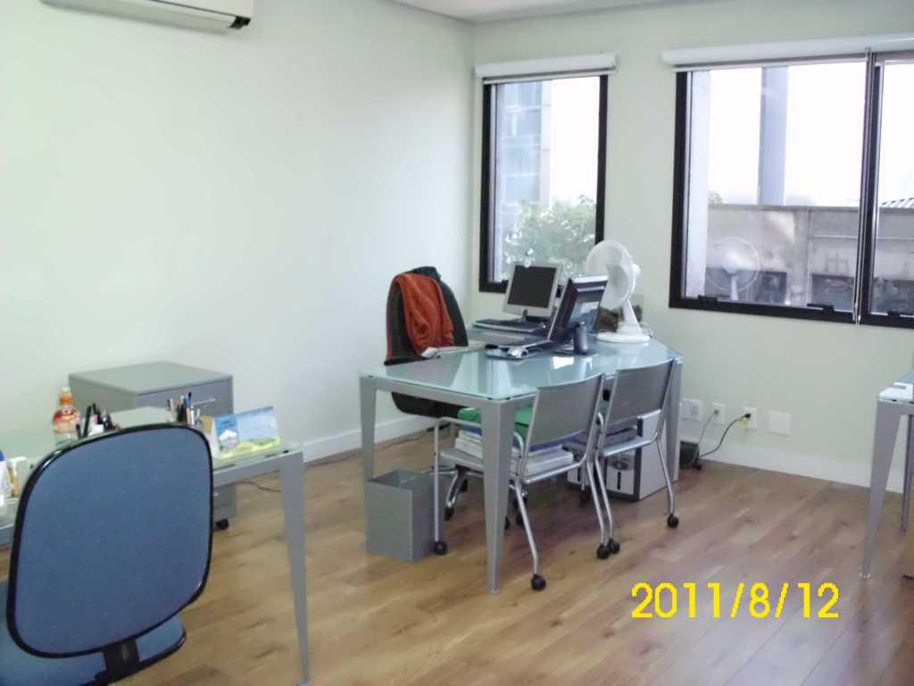 Conjunto Comercial-Sala à venda e aluguel, 70m² - Foto 20