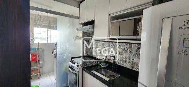 Apartamento à venda com 2 quartos, 51m² - Foto 6