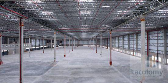 Depósito-Galpão, 3798 m² - Foto 2