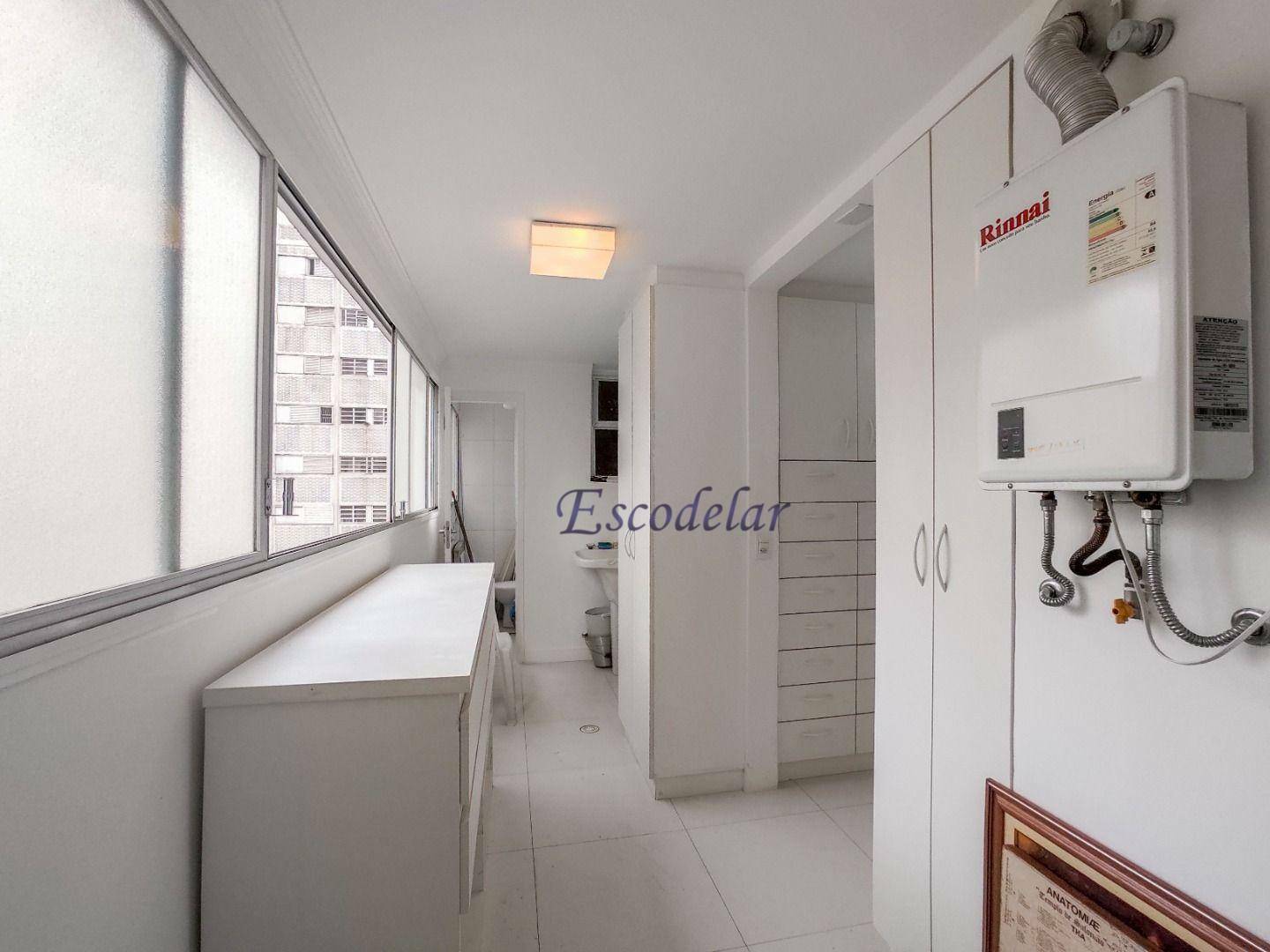 Apartamento à venda com 4 quartos, 150m² - Foto 25