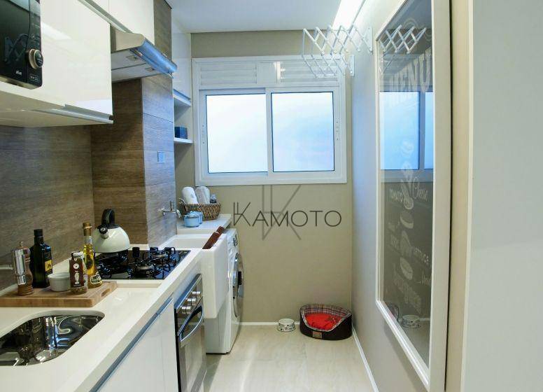 Apartamento à venda com 3 quartos, 58m² - Foto 9