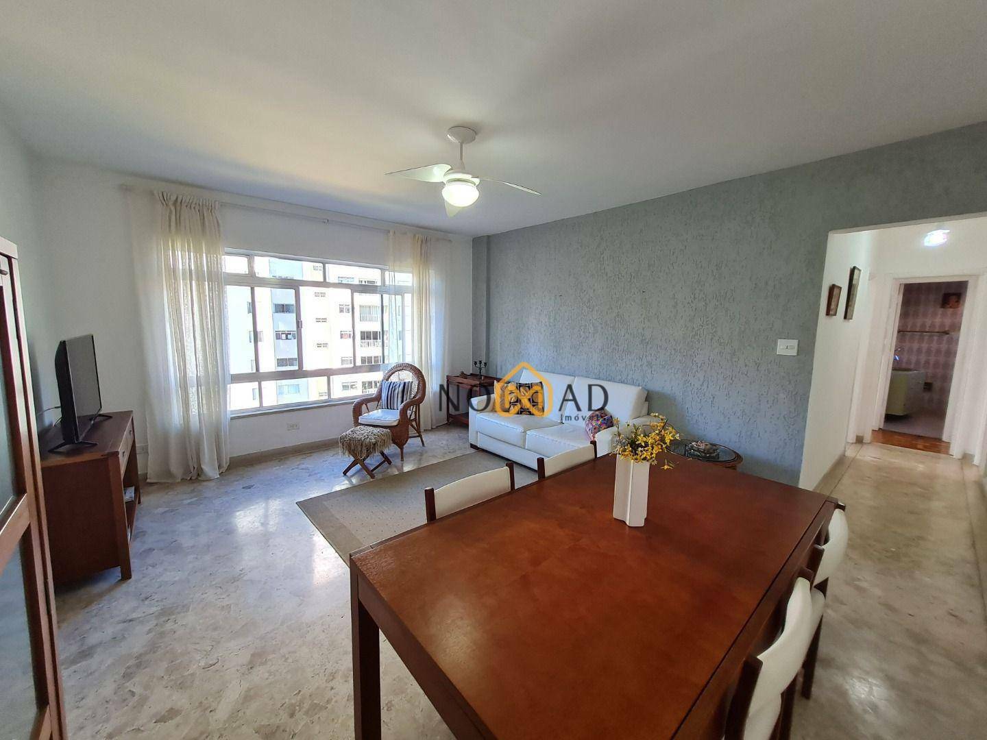 Apartamento à venda com 3 quartos, 98m² - Foto 4