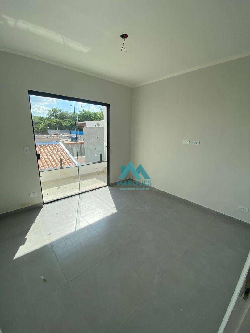 Sobrado, 3 quartos, 115 m² - Foto 2
