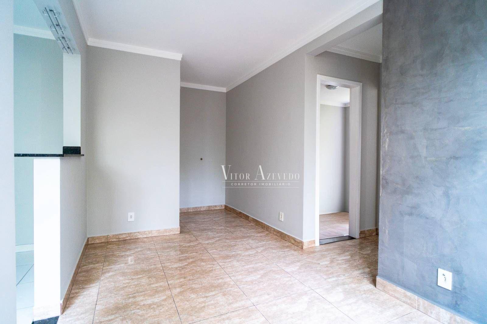 Apartamento à venda com 2 quartos, 45m² - Foto 4