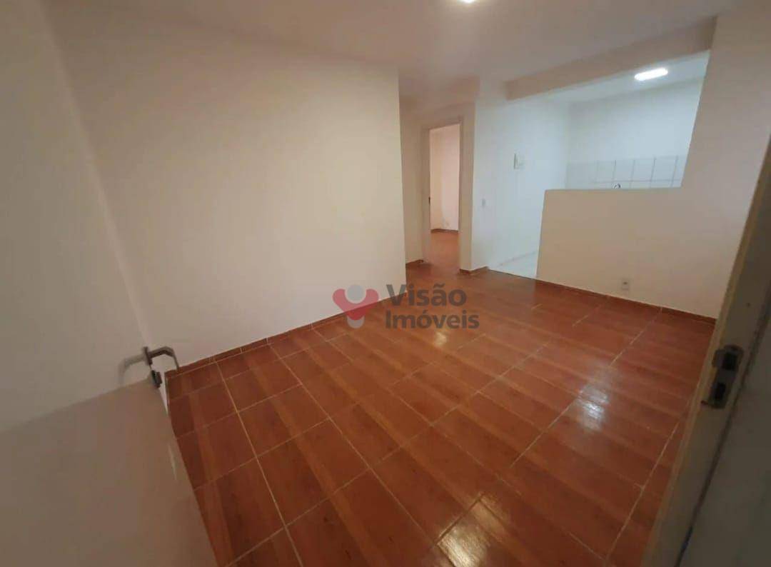 Apartamento, 2 quartos, 46 m² - Foto 2