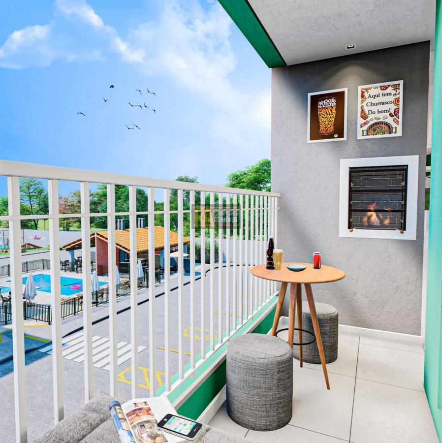 Apartamento à venda com 2 quartos, 52m² - Foto 10