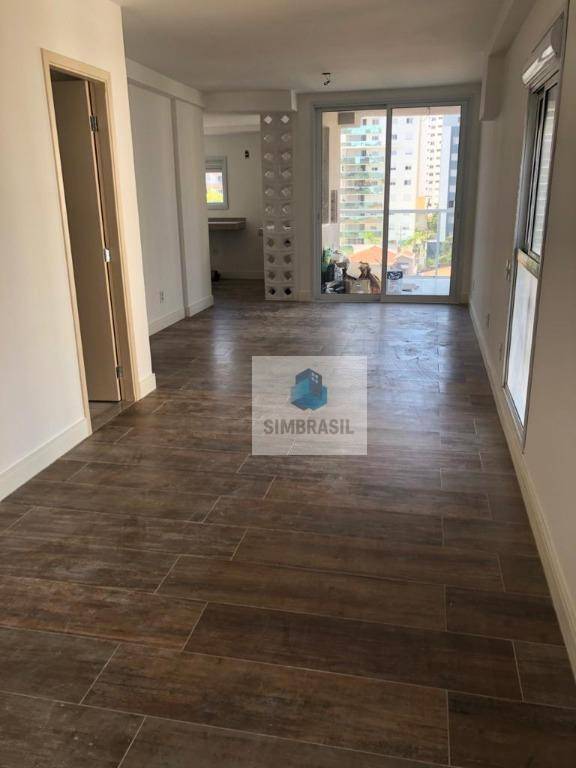 Apartamento à venda e aluguel com 1 quarto, 51m² - Foto 1