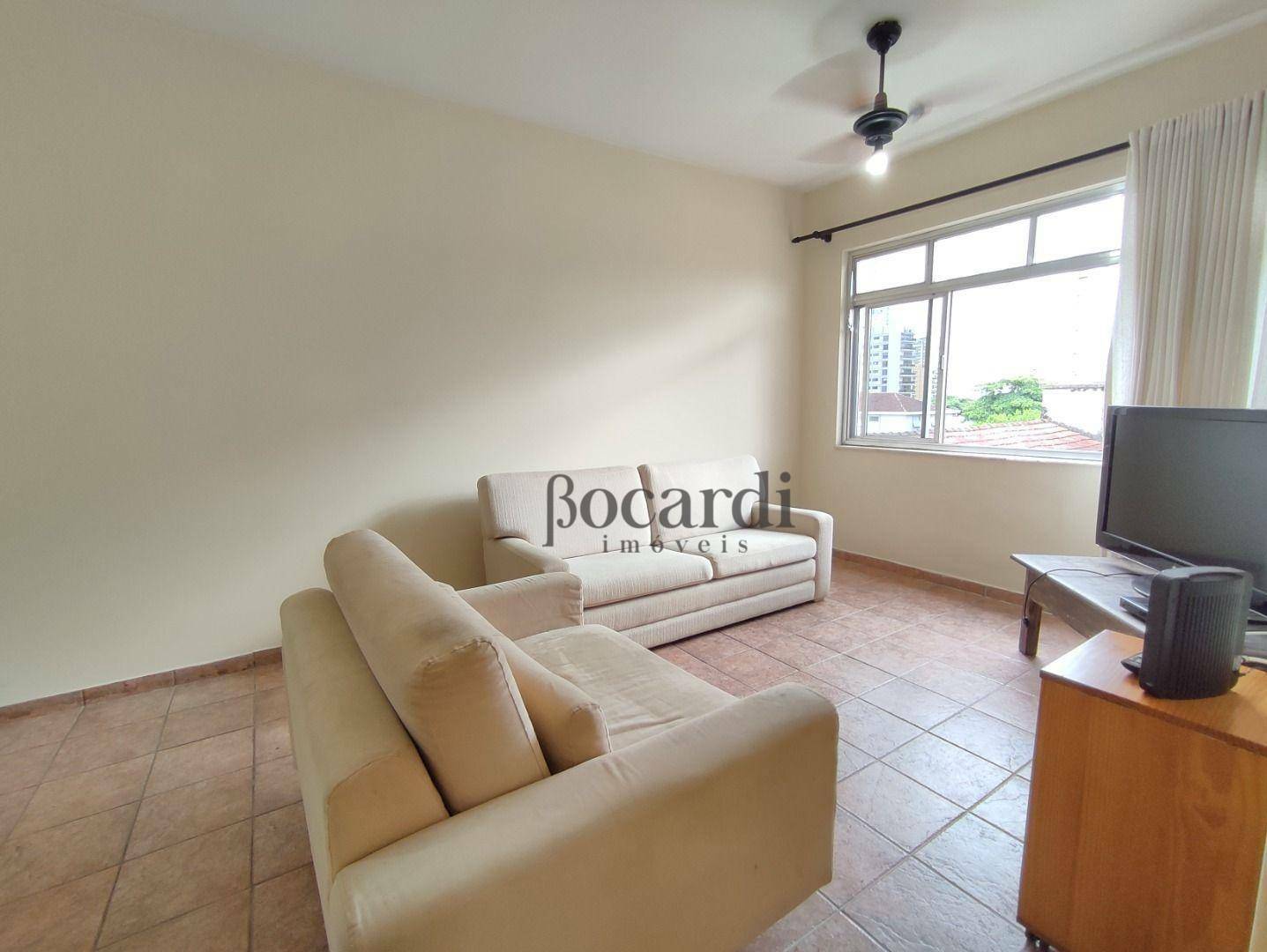 Apartamento à venda com 2 quartos, 110m² - Foto 1