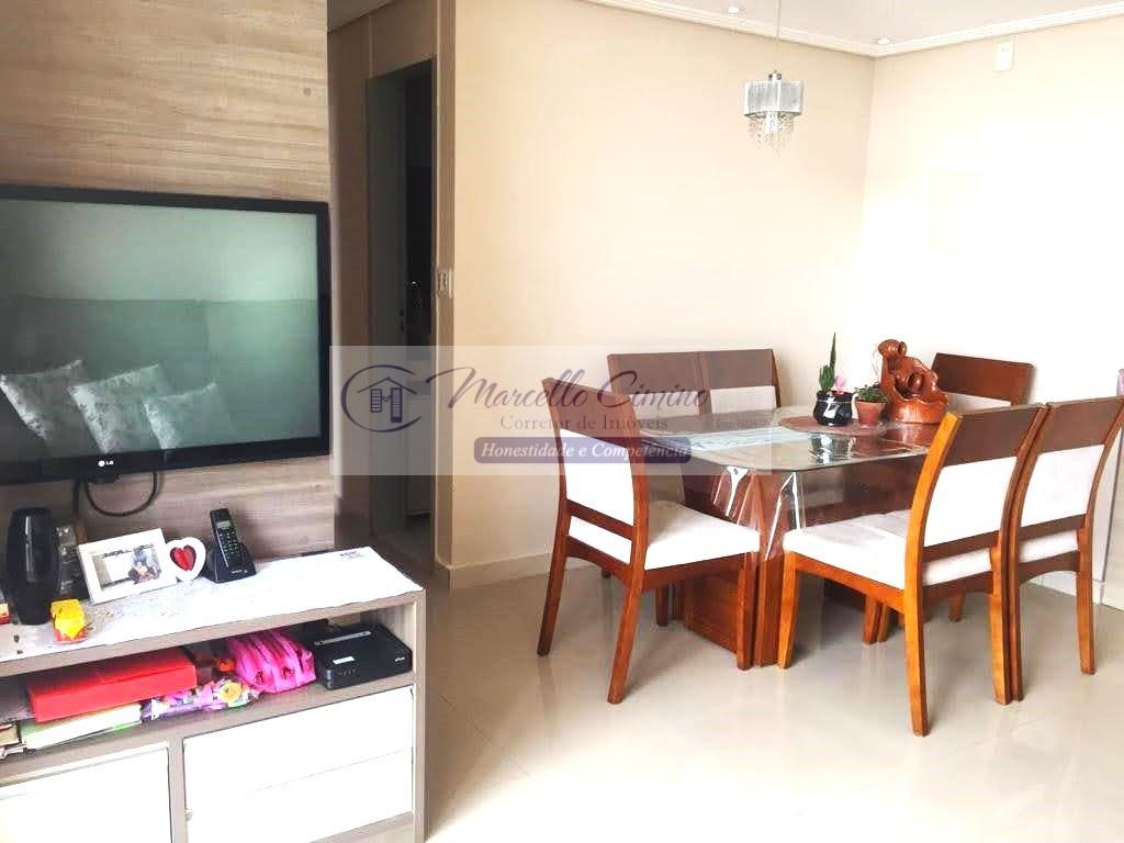 Apartamento à venda com 3 quartos, 69m² - Foto 4