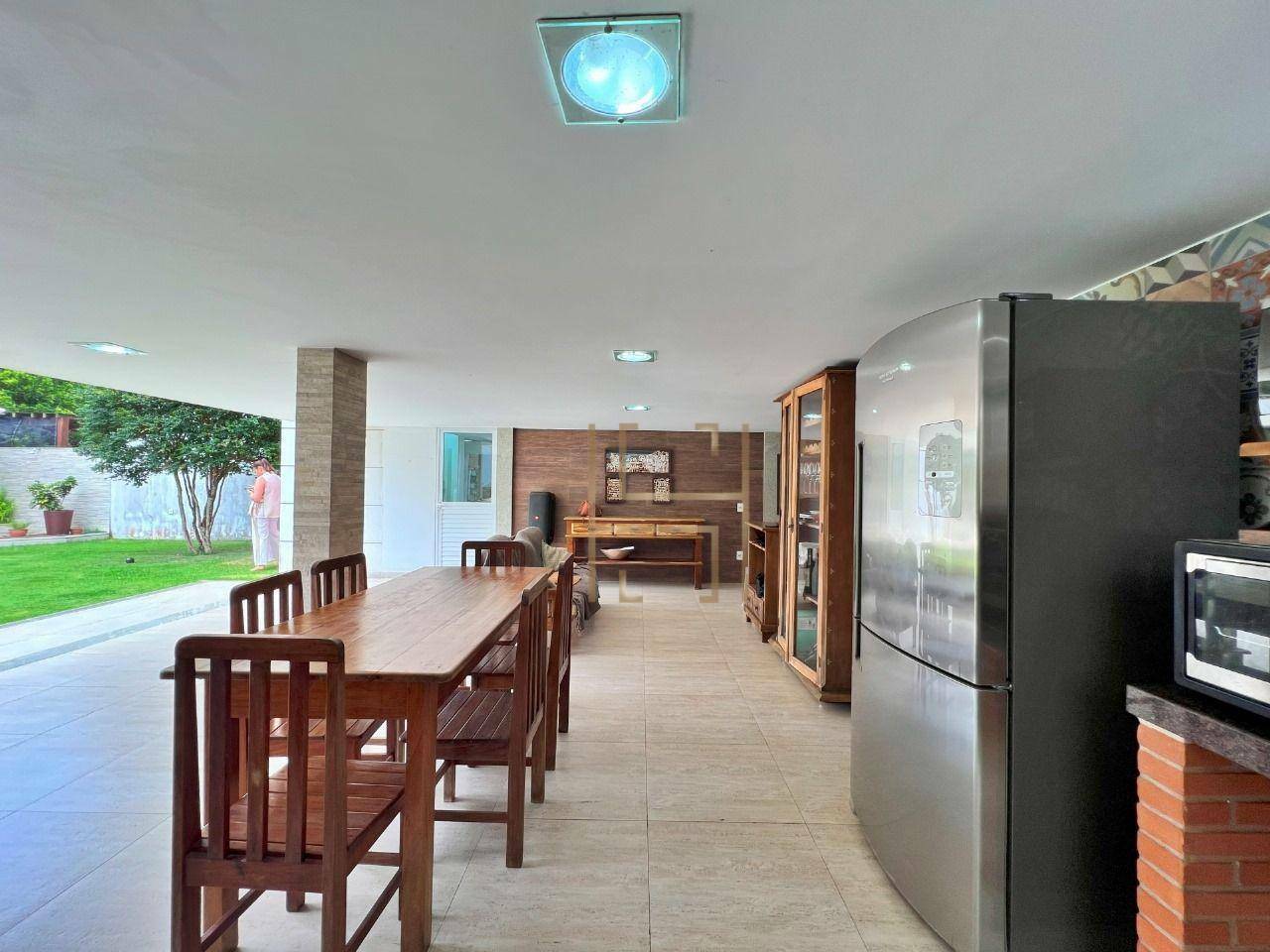 Casa de Condomínio à venda com 3 quartos, 374m² - Foto 8