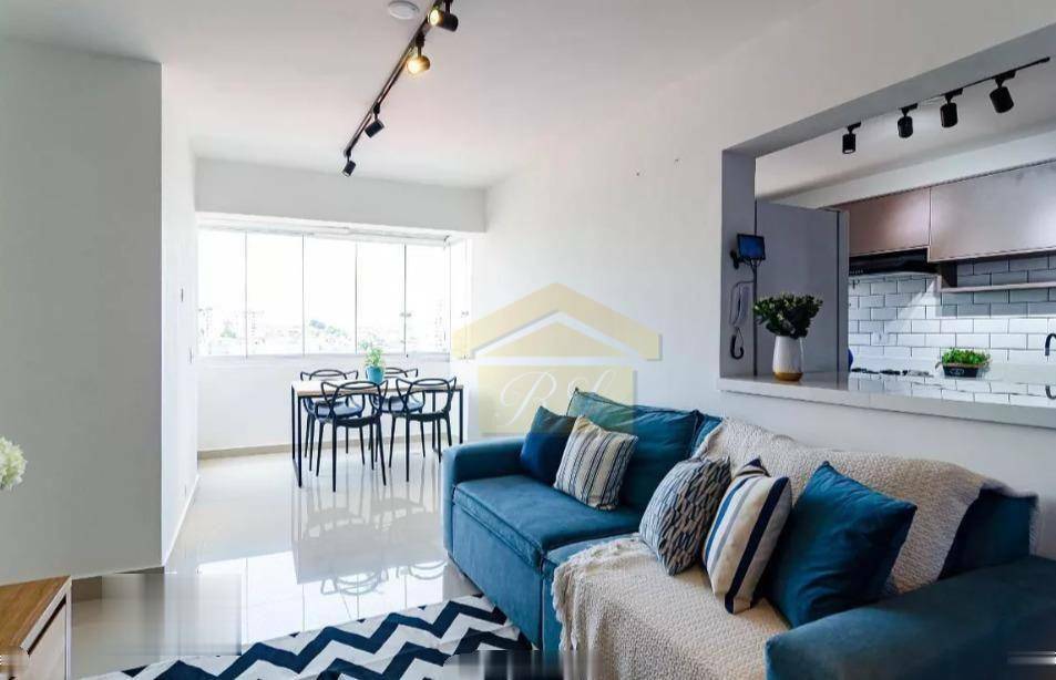 Apartamento à venda com 2 quartos, 55m² - Foto 33