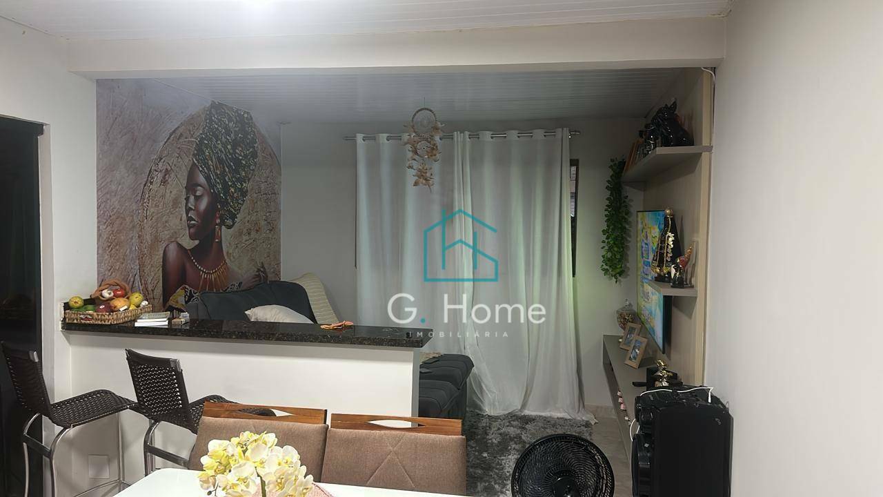 Casa à venda com 2 quartos, 37m² - Foto 4