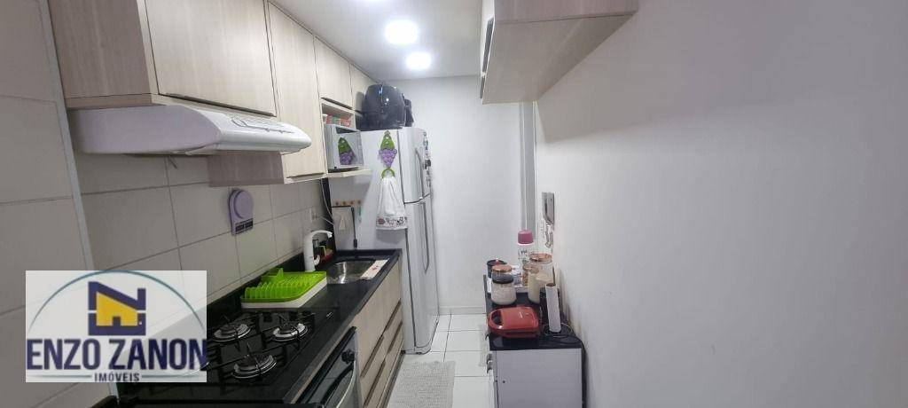 Apartamento à venda com 2 quartos, 46m² - Foto 6