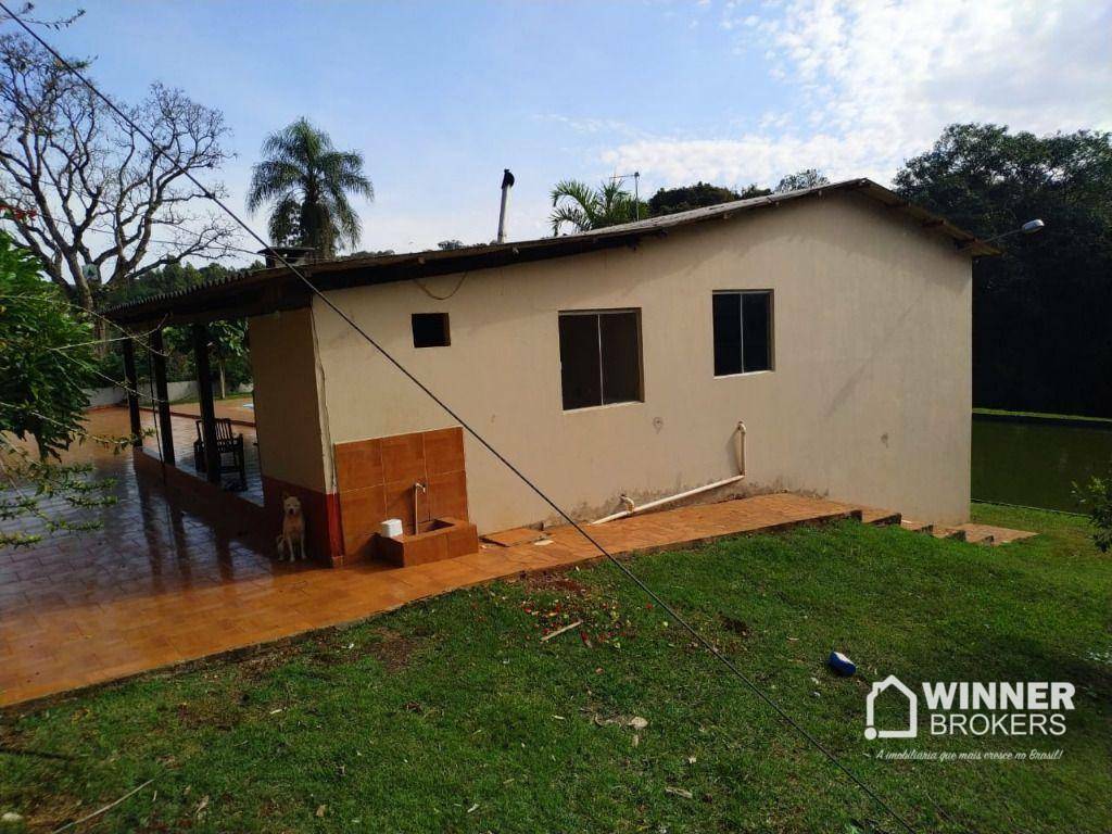 Chácara à venda com 2 quartos, 120m² - Foto 8