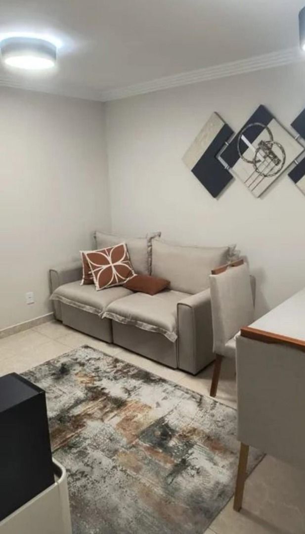 Apartamento à venda com 3 quartos, 58m² - Foto 1