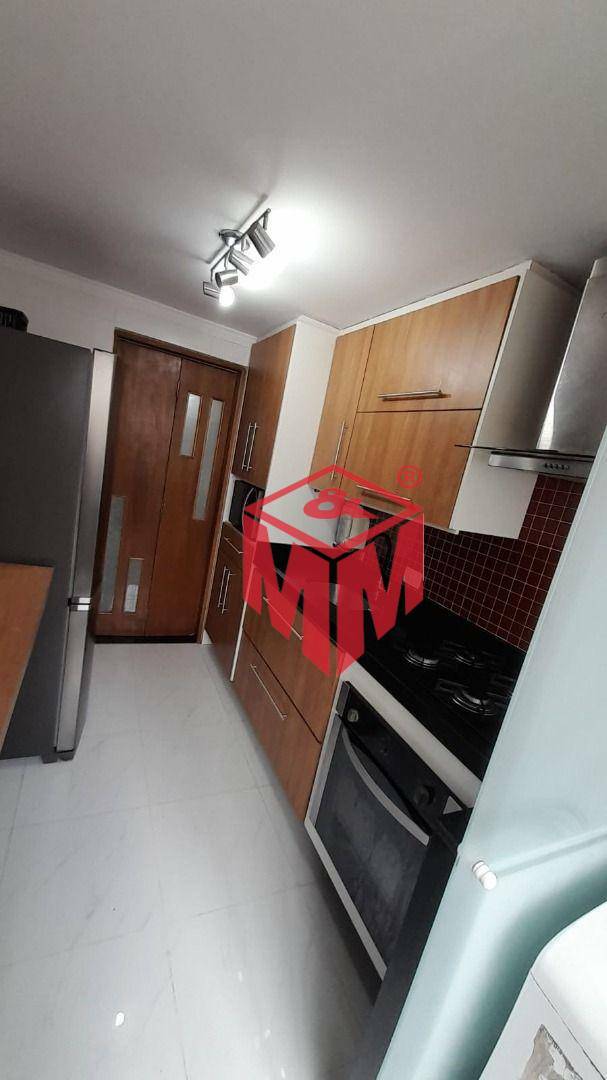 Apartamento à venda com 2 quartos, 55m² - Foto 5