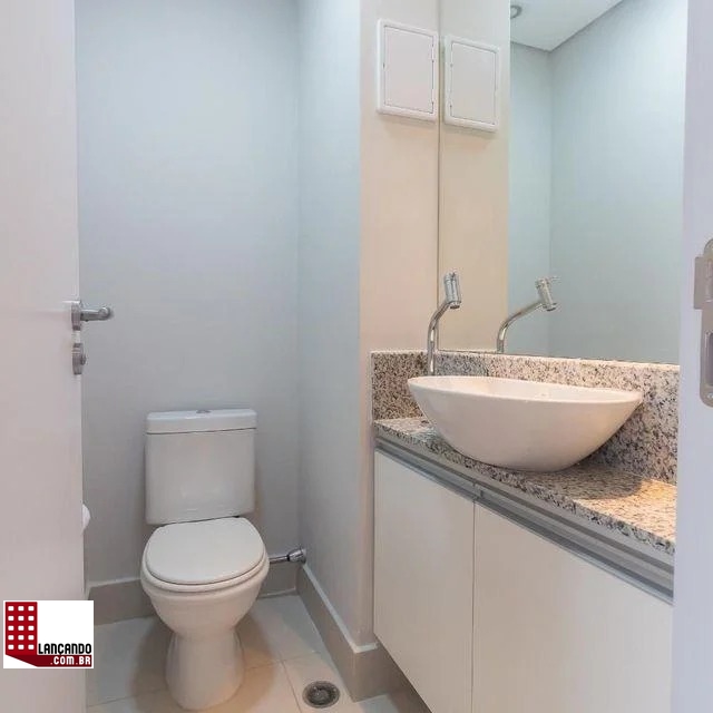 Apartamento à venda com 1 quarto, 43m² - Foto 9