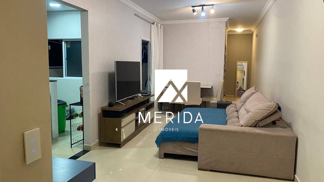 Apartamento, 3 quartos, 100 m² - Foto 1