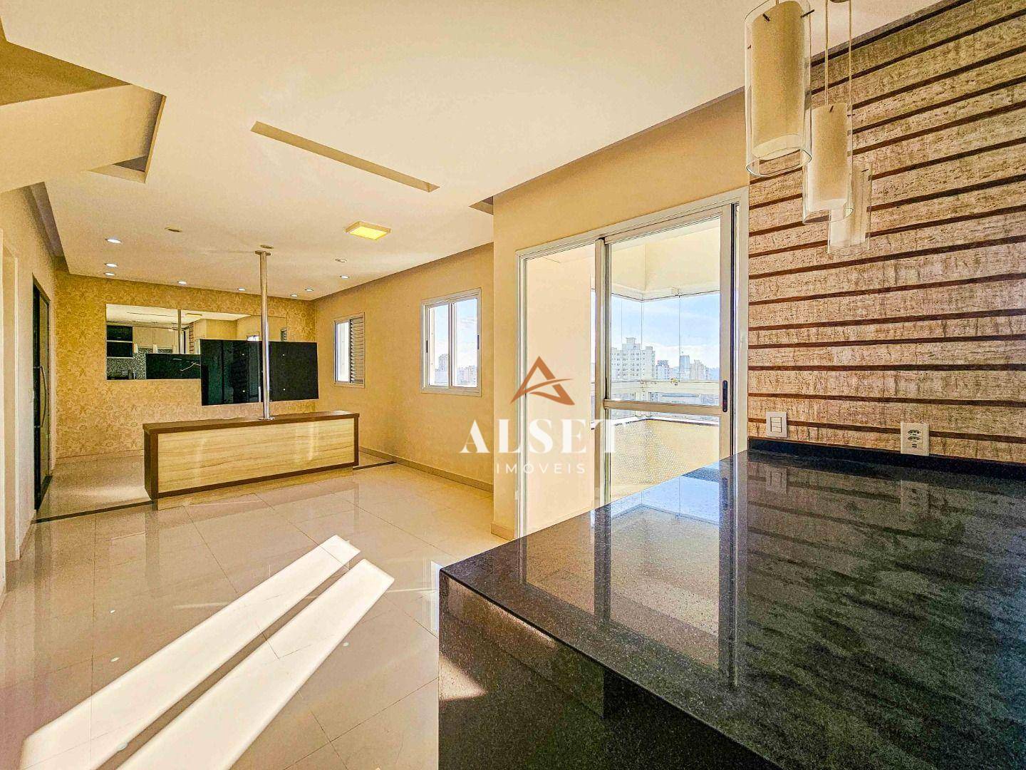 Cobertura, 2 quartos, 126 m² - Foto 1